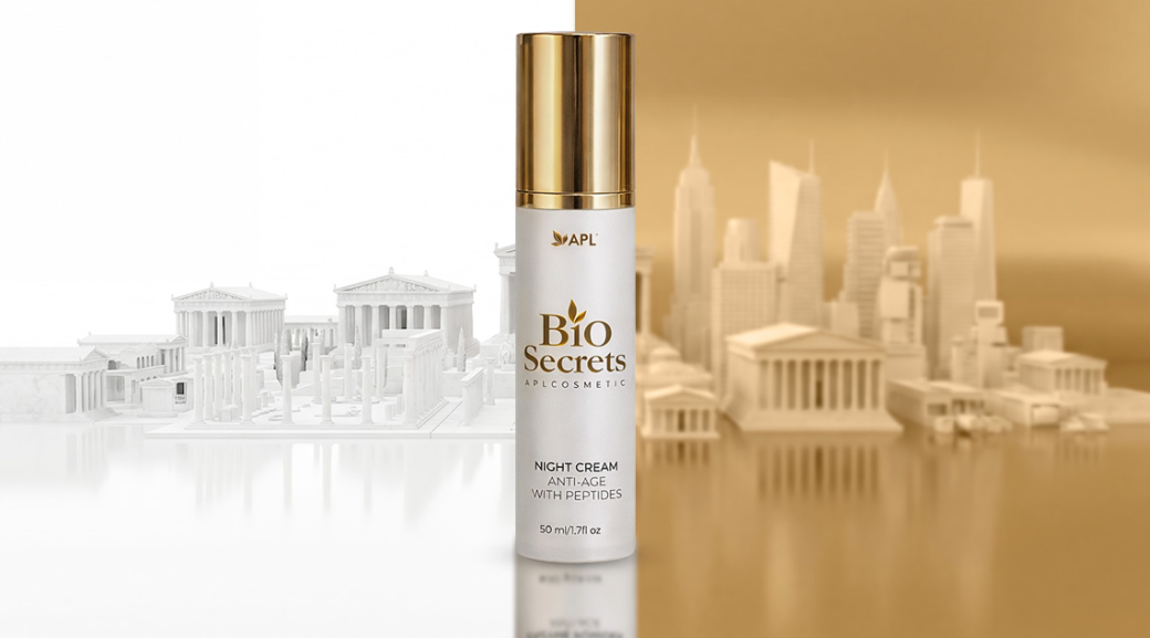 ANTI-AGE ТҮНКҮ КРЕМ