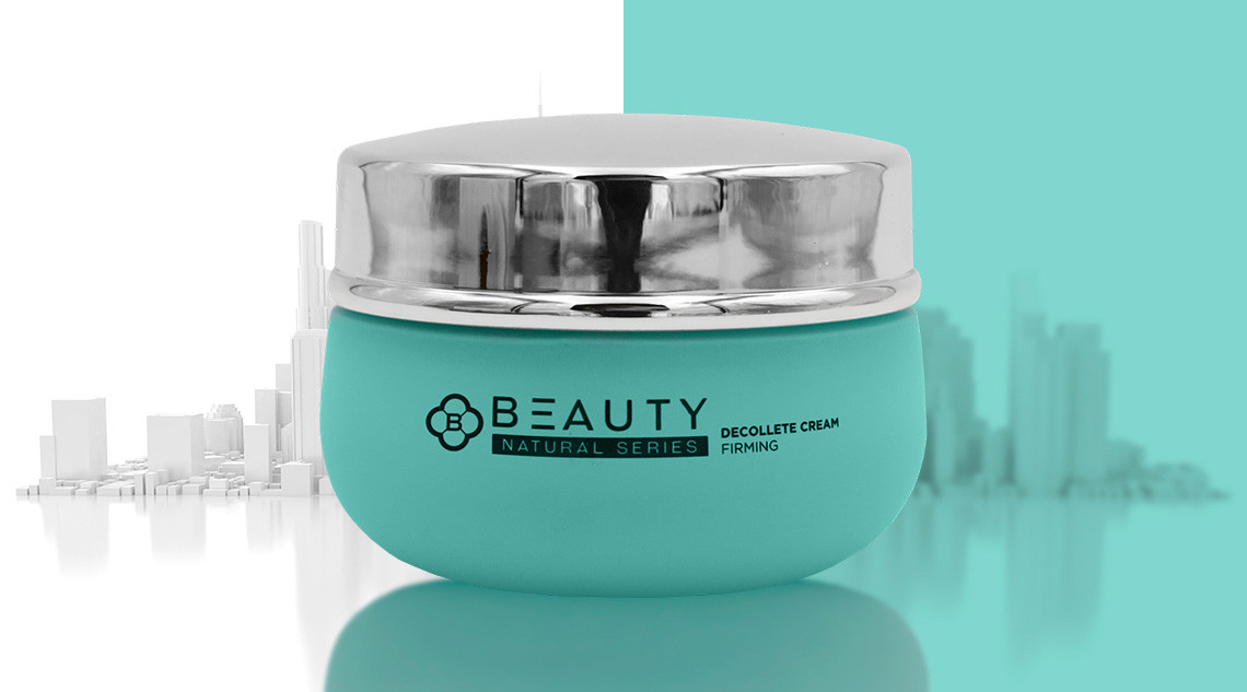 Крем для зоны декольте