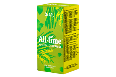 ALL-TIME ® Green / Көк (Антиоксиданттуу) чай суусундугу