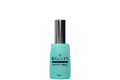 2 в 1 спрей-эликсир для лица