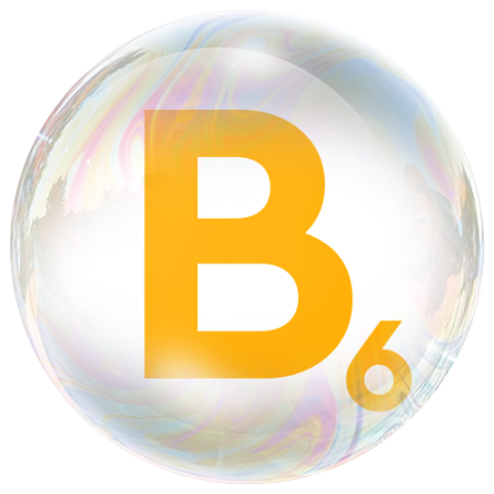 В Витаминдери   (В1 - Тиамин, В2 - рибовлавин, В3 - ниацин, В6)